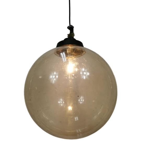 Zeer Grote Bollamp, Hanglamp Lamp Industriële Verlichting 1