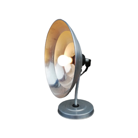 Warmtestraler Lamp 1