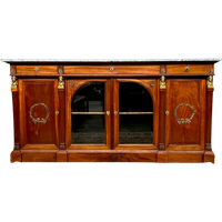 Dressoir In Empirestijl.