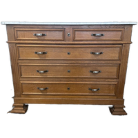 Frans Antiek Commode Kast