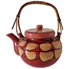 Vintage Keramiek Theepotje Theepot thumbnail 1