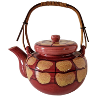 Vintage Keramiek Theepotje Theepot