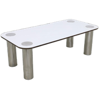 Salontafel Marco Zanuso Zanotta 1970s