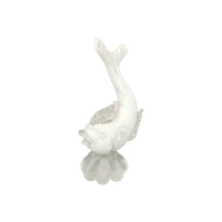 Vis In Murano Glas