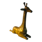 Messing Giraffe thumbnail 1