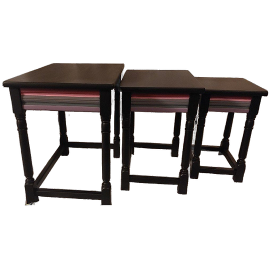 Set Bijzettafeltjes 1