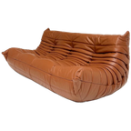 Togo 3-zits Sofa Van Michel Ducaroy Voor Ligne Roset thumbnail 1