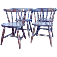 Set Van Nu Nog Twee Stevige Cafestoelen