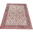 Vintage Tapijt Vloerkleed Louis De Poortere 2 X 3 M thumbnail 1