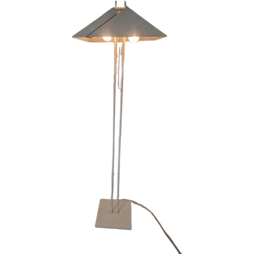 Vintage Dijkstra Postmoderne Vloerlamp Jaren 80 Design