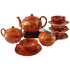 Dragon Eierschaal Servies thumbnail 1