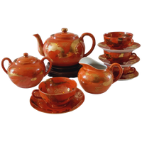 Dragon Eierschaal Servies