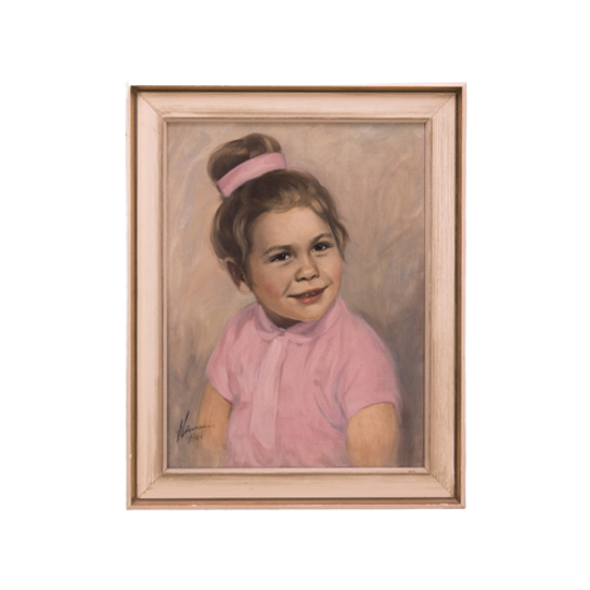 Kinderportretje Meisje 57612 1