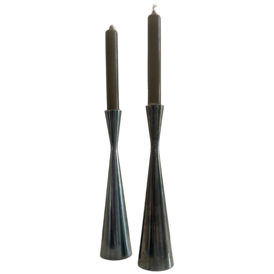 Vintage IKEA Candlesticks – Set Of 2 By Erika Pekkari 1