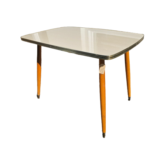 Vintage Salontafel Koffietafel Bijzettafel Tafel 1