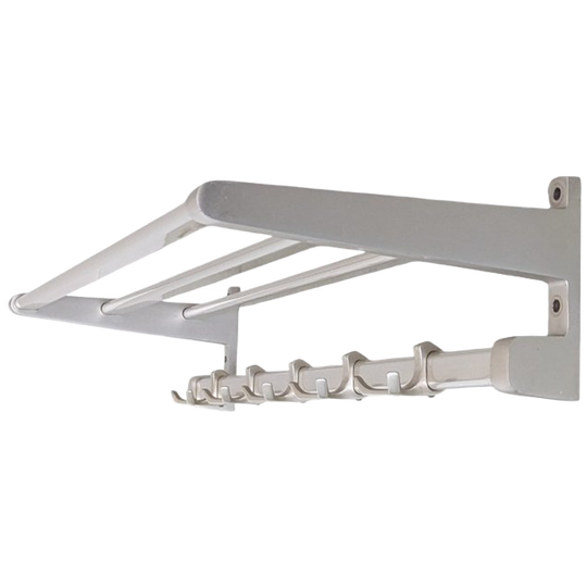 Aluminium Kapstok – Jaren 70 (kb14) 1