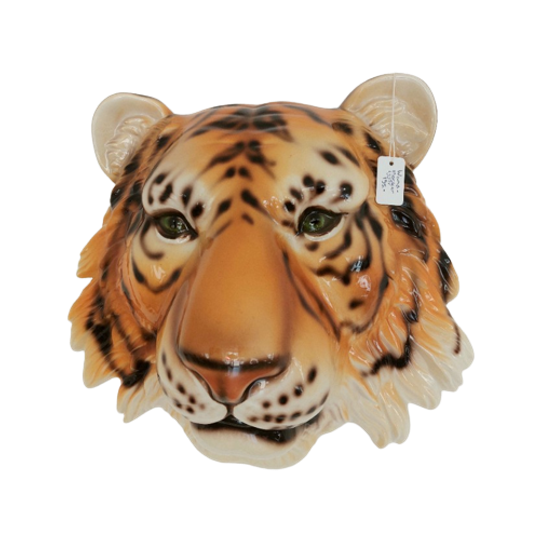 Italië Tijger Wandmasker Wand Masker 1