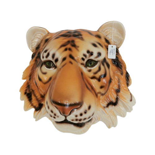 Italië Tijger Wandmasker Wand Masker