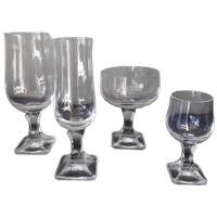29 Delen - Kristal Glaswerk Rosenhal Group Thomas Design Milo Serie
