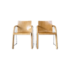 Thonetstoelen Van Wulf Schneider En Ulrich Böhme S320 thumbnail 1