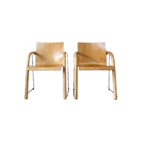 Thonetstoelen Van Wulf Schneider En Ulrich Böhme S320