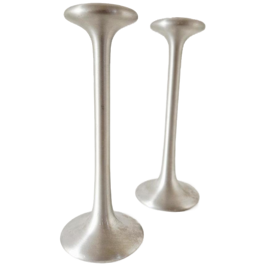 Vintage IKEA Kägla Kandelaar Set Carl Öjerstam 1