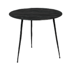 DUTCHBONE Pepper Bijzettafel Zwart S thumbnail 1