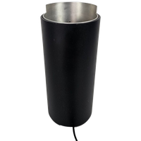 Axis 71 Tube - Design Christophe Gevers - Tafellamp - Metaal - Aluminium