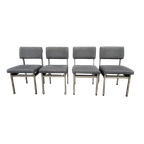 Van Teeffelen Dining Chairs thumbnail 1