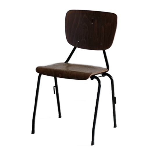 Vintage Schoolstoelen | Stapelstoelen | Stoelen | Industrieel (2) 1