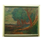Eduard Hendrik Heijmans (1912-1972) - Landschap thumbnail 1