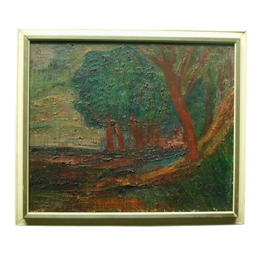 Eduard Hendrik Heijmans (1912-1972) - Landschap 1