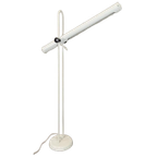 Vintage Postmodern Vloerlamp, Wit thumbnail 1