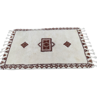 Berber Marocco Jaren '70 - 200 X 120 Cm