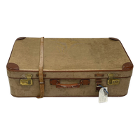 Toffe Brocante Koffer Vintage Suitcase