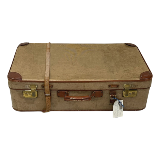 Toffe Brocante Koffer Vintage Suitcase 1