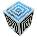 Kubus Tafel By Ivar Blom thumbnail 1