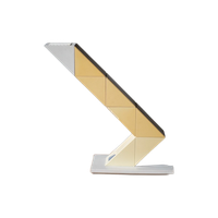 Zig-Zag Lamp