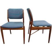 Danish Vintage Design Chairs