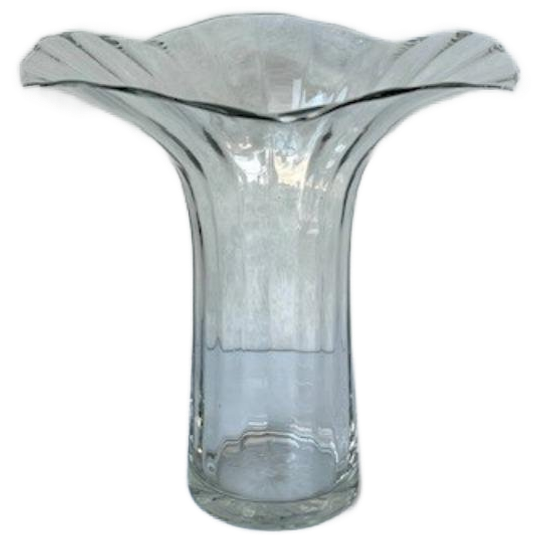 Aurelia Vaas Peill & Putzler Vintage Design Retro Glas Vase 1