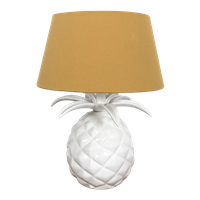 Vintage Ananas Tafellamp 67663