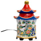 Japanse Parfumlamp Pagode Suzuki X Carl Claussen thumbnail 1