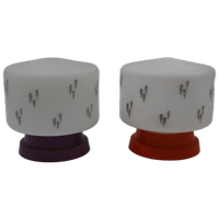 Philips Jaren '50 Melkglas Plafondlampen
