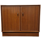 Kempkes Vintage Kastje Schoenenkast Dressoir thumbnail 1