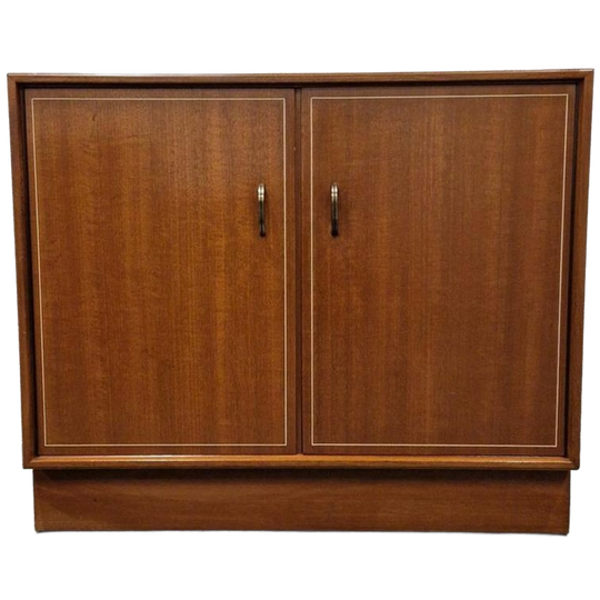 Kempkes Vintage Kastje Schoenenkast Dressoir 1
