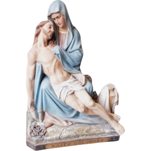 Mater Dolorosa "Pieta Beeld"