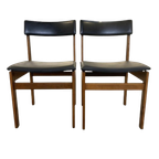 Designstoelen Van Jos De Mey Voor Van Den Berghe-pauvers thumbnail 1