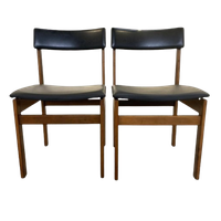 Designstoelen Van Jos De Mey Voor Van Den Berghe-pauvers