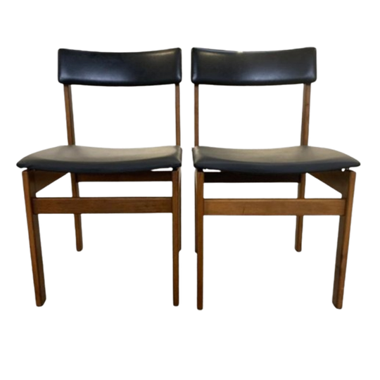 Designstoelen Van Jos De Mey Voor Van Den Berghe-pauvers 1