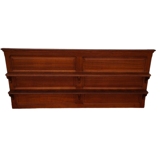 Vintage Louis Xv Kruidenrek, Wandrek Bordenrek, Keukenrek 1